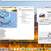 Screen Shot 2019-01-02 at 18.49.10  Test karty graficznej NVidia GTX 1080 Ti 11 GB i procesora Intel Core i9-7980XE 2.6@4.7 GHz programem  LuxMark v 3.1.
